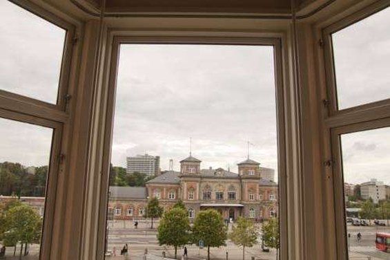 Bild på anläggning