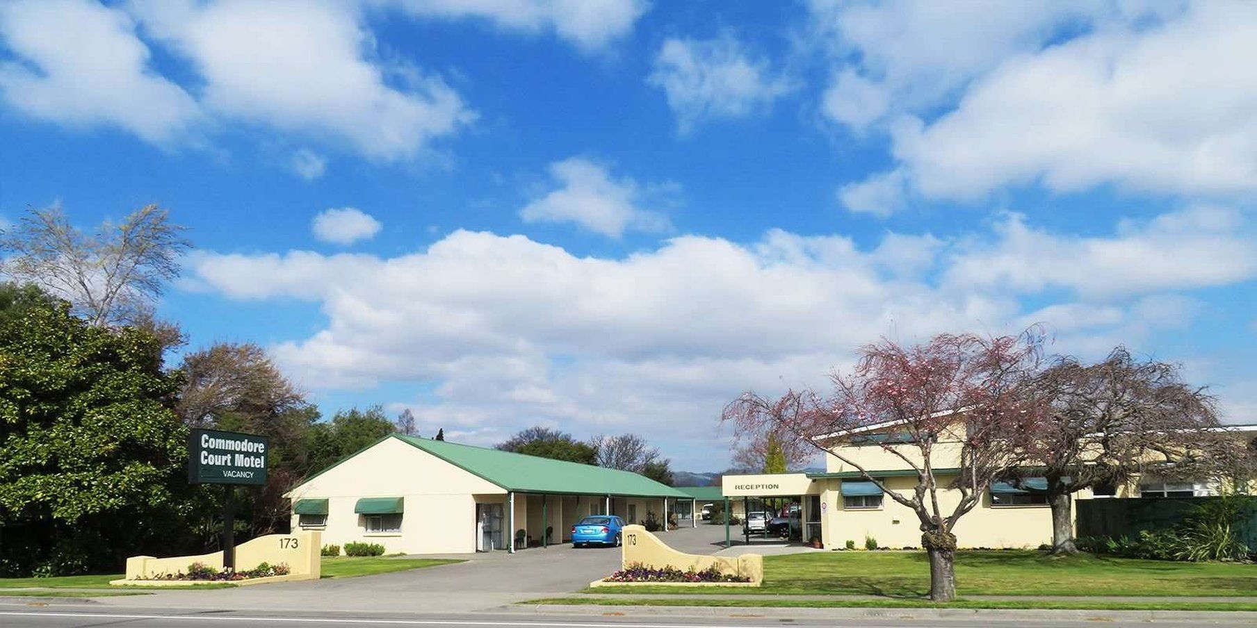 Bild på anläggning