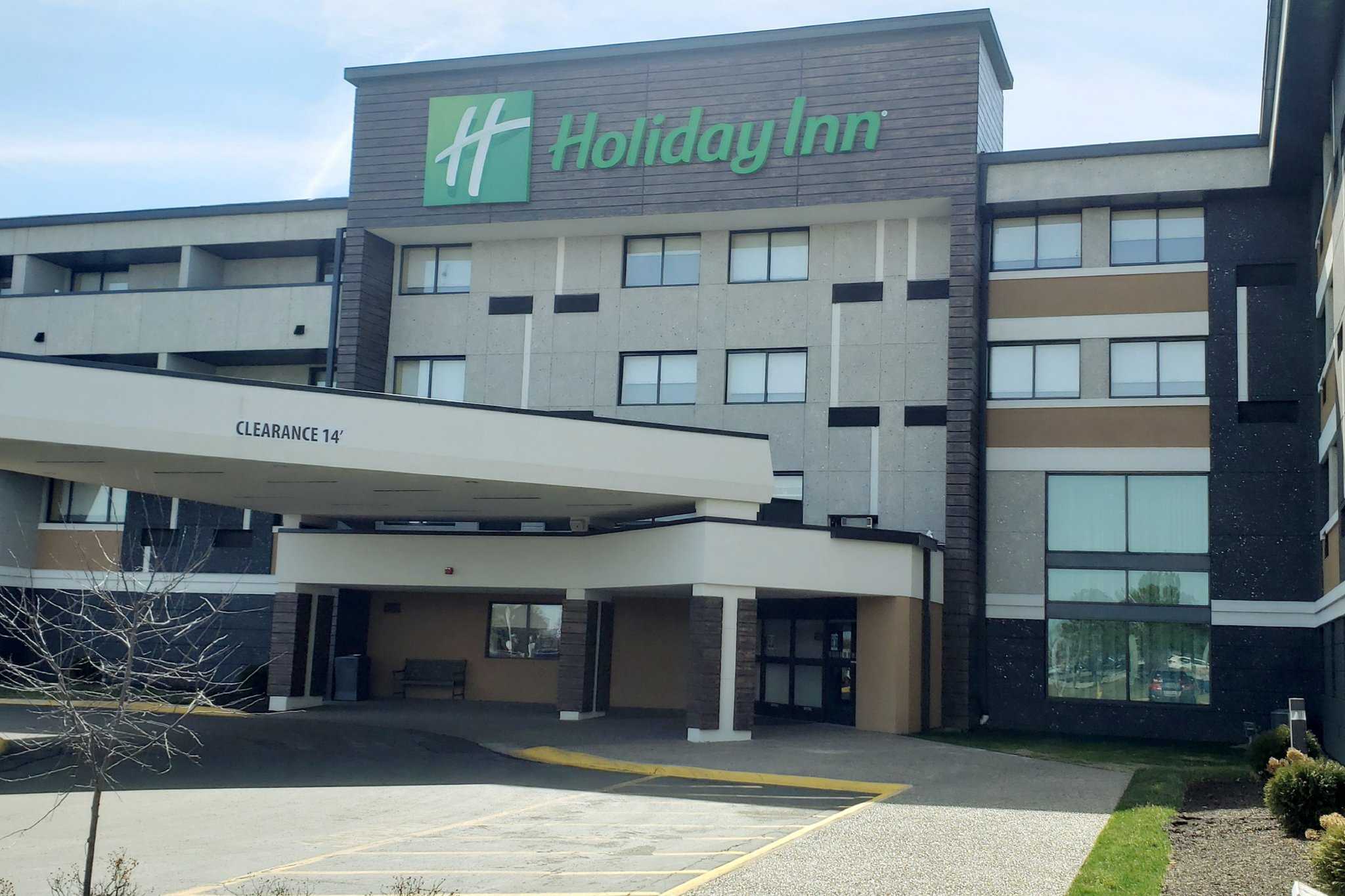 Holiday Inn Indianapolis - Airport Area N i Indianapolis, IN