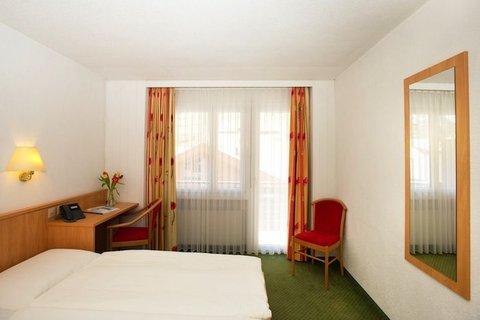 Hotel Gornergrat-Dorf i Zermatt, CH