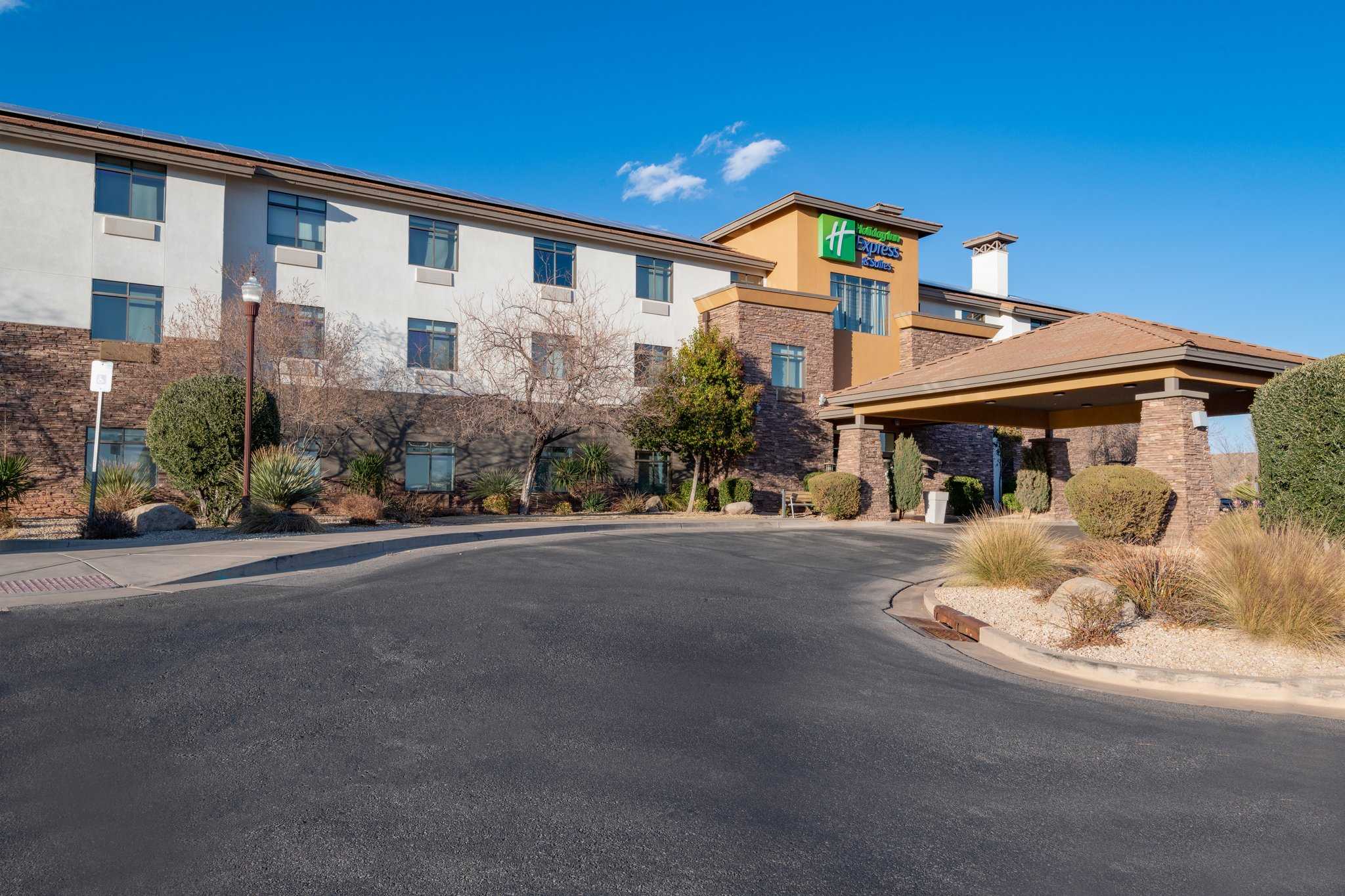 Holiday Inn Express St. George North - Zion à Washington, UT