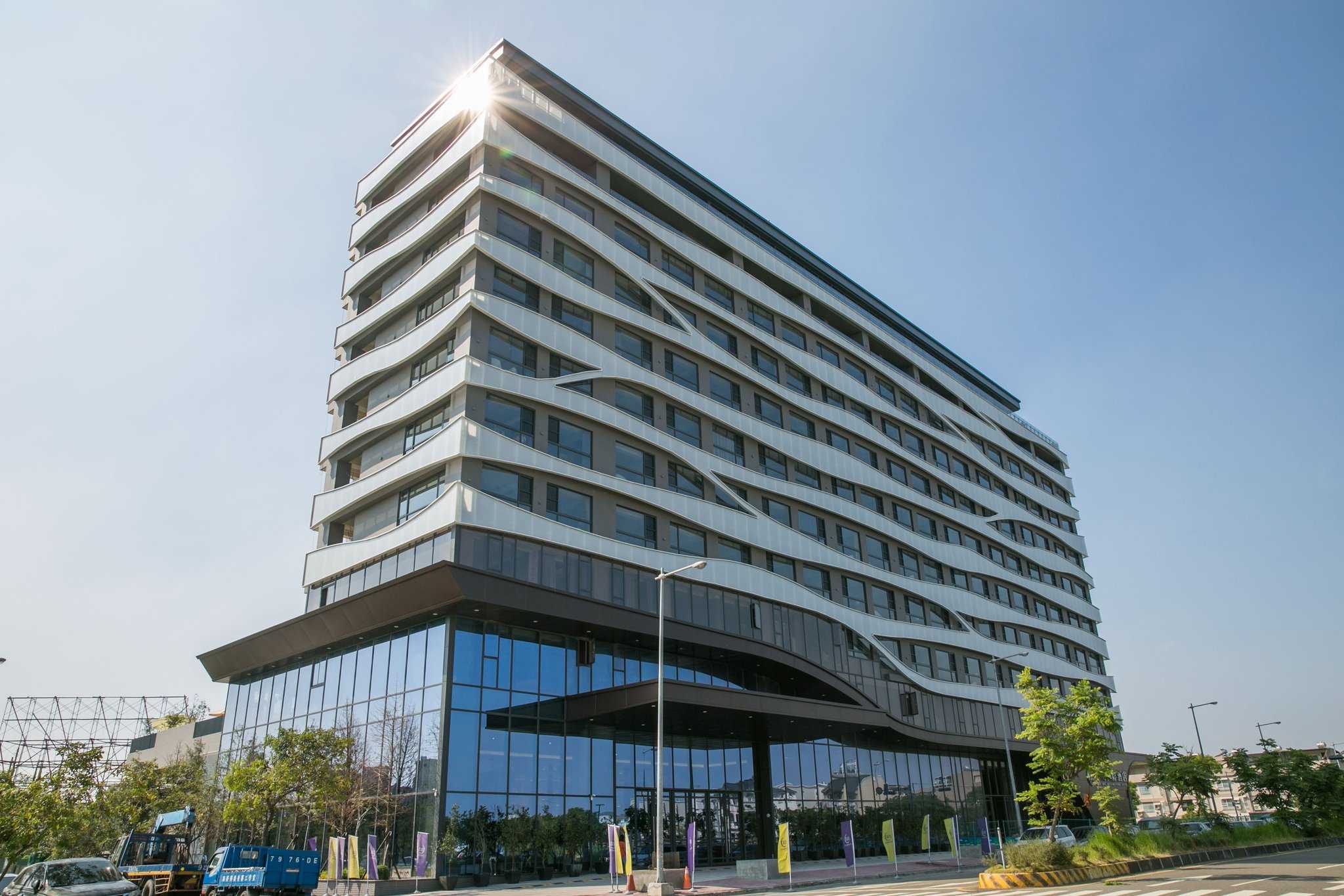 Sun Hao International Hotel a Douliu, TW