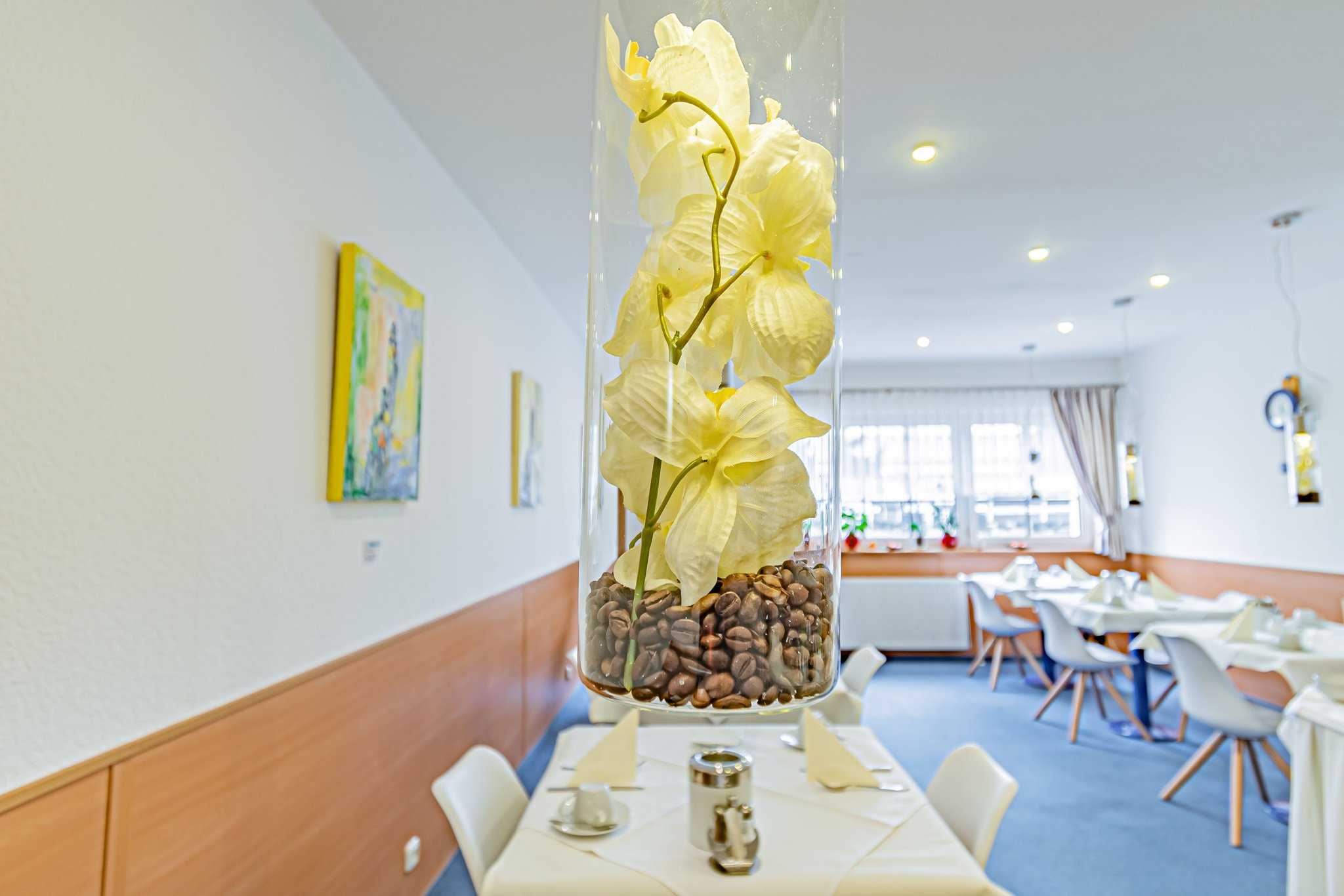 The Hotel Tannenblick a Bad Vilbel, DE