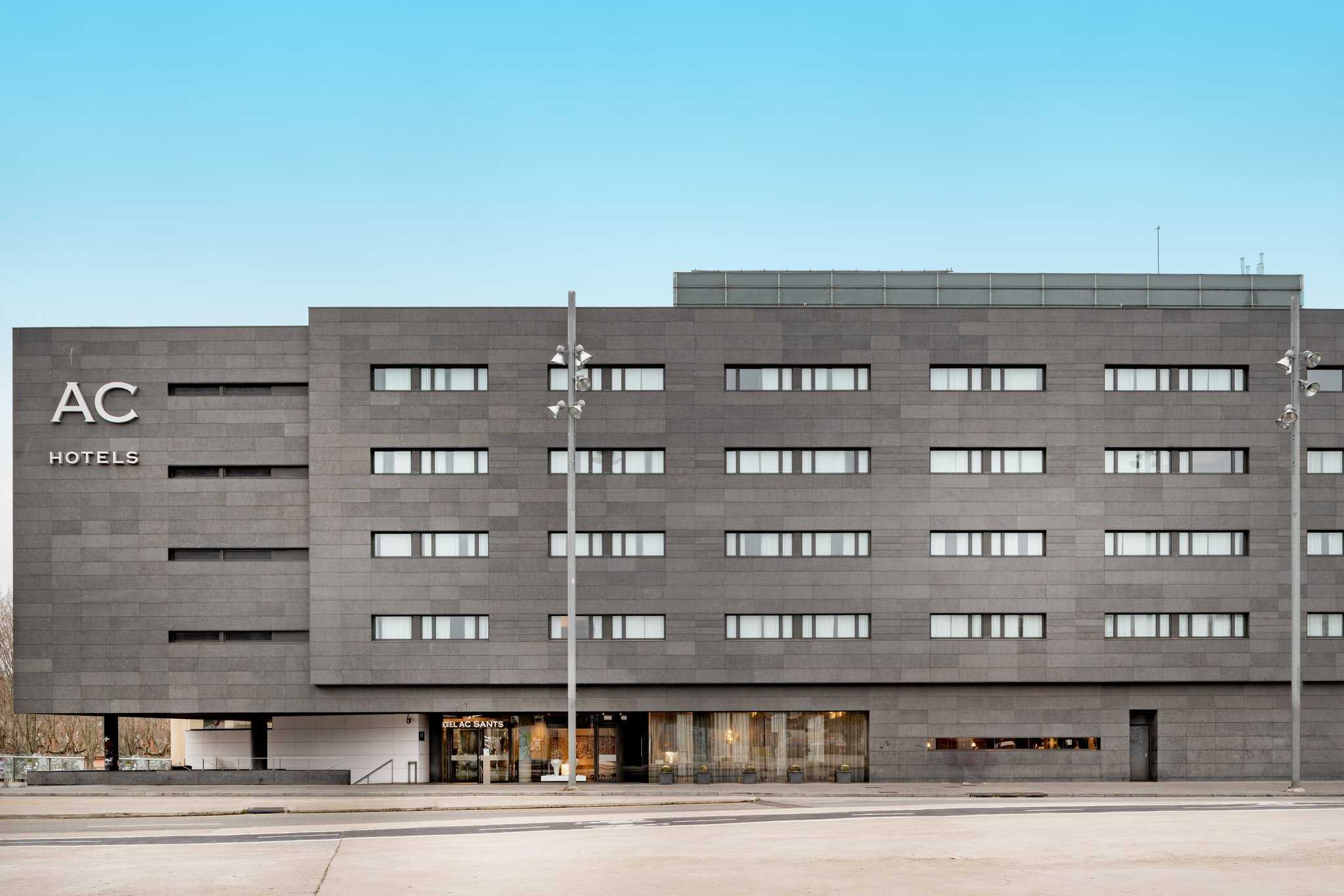 巴塞罗那, ES 的 AC Hotel Sants