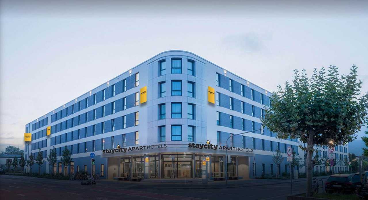 Staycity Aparthotels - Heidelberg à Heidelberg, DE