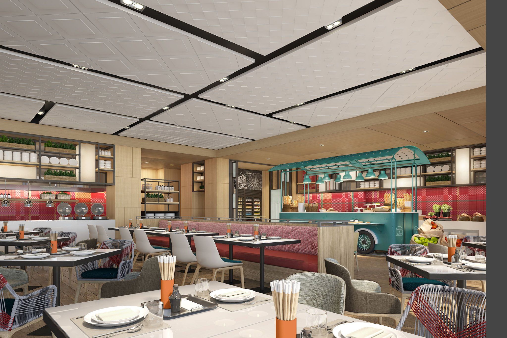 Bild på anläggning