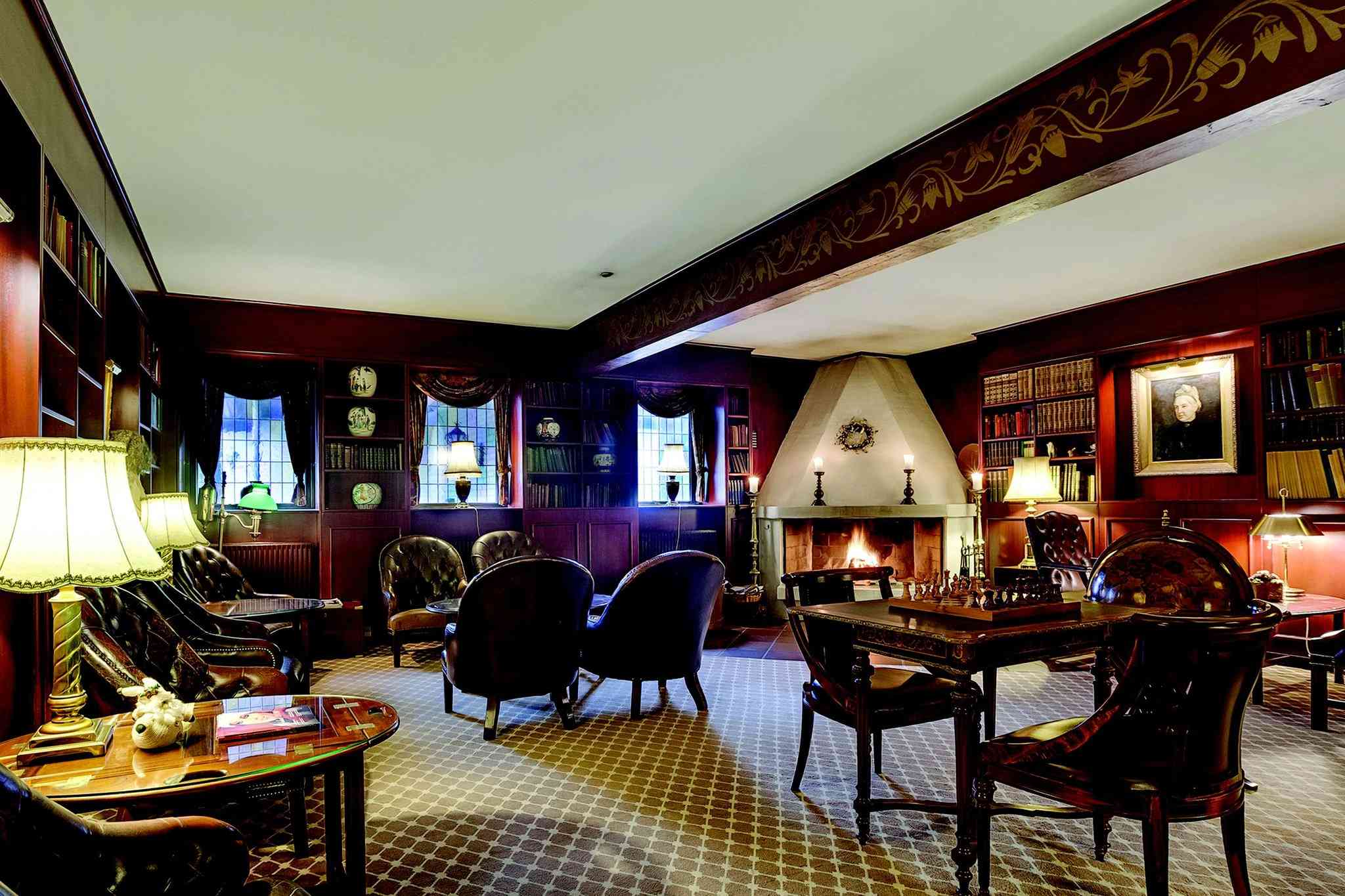 Hotel Kryb in Ly Kro i Fredericia, DK