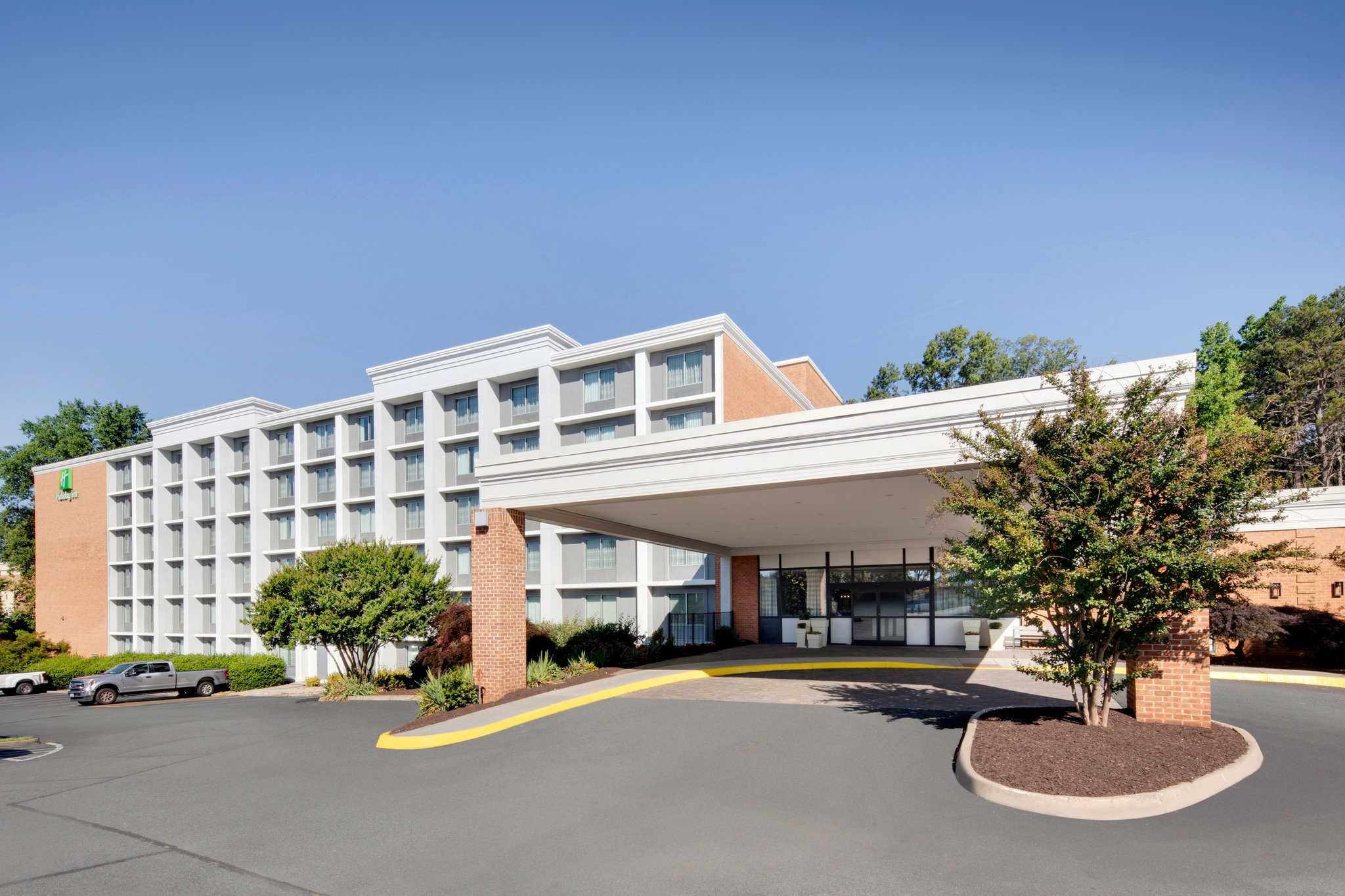 Holiday Inn Charlottesville-Univ Area à Charlottesville, VA
