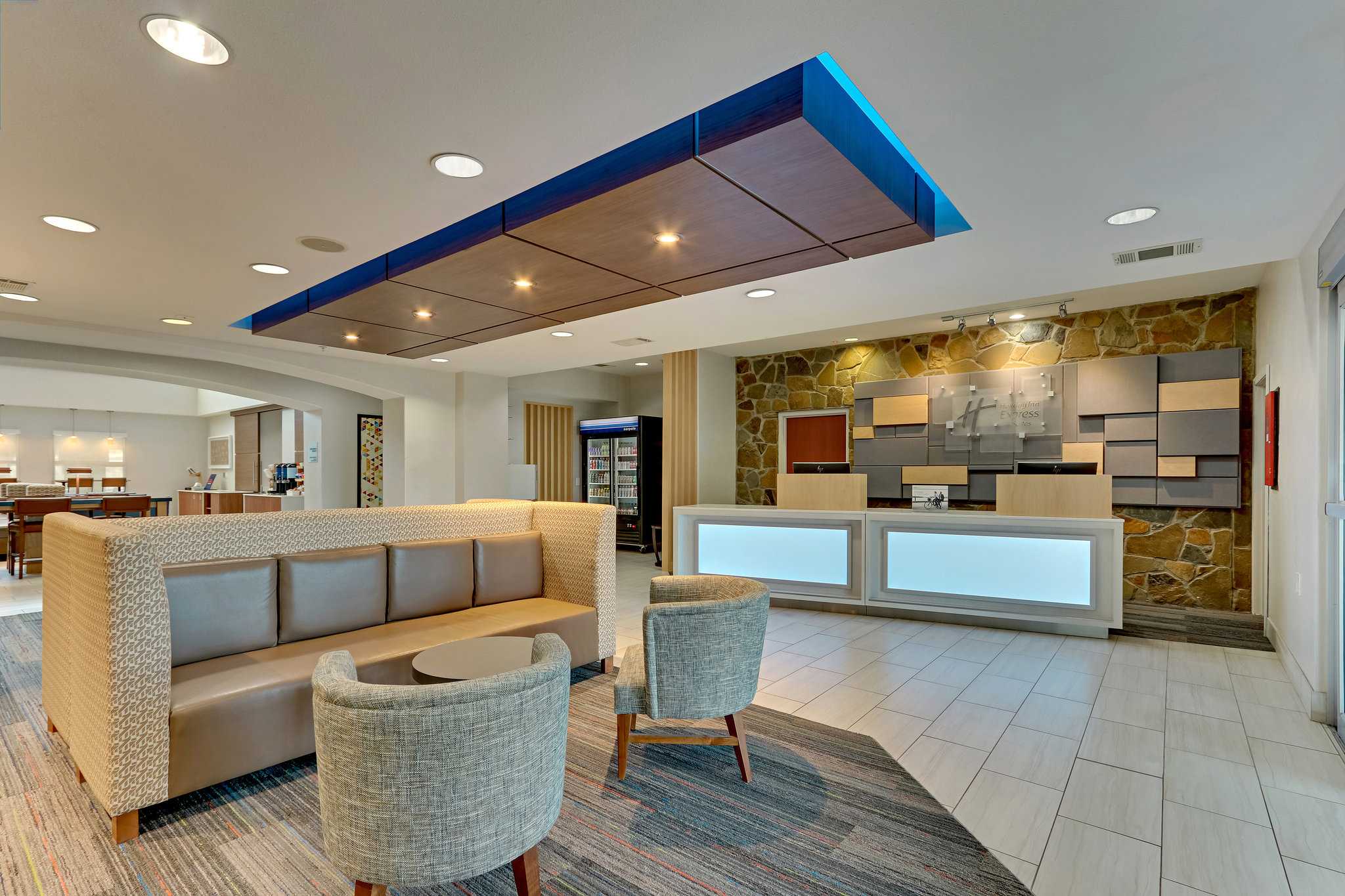 Holiday Inn Express Hotel & Suites Weatherford à Weatherford, TX