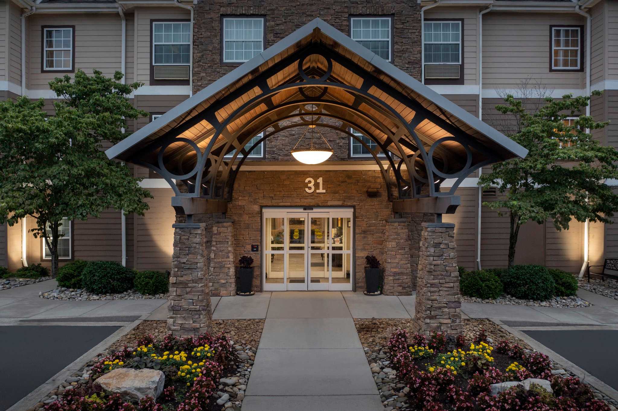 Staybridge Suites Greenville I-85 Woodruff Road by IHG в Гринвилл, SC
