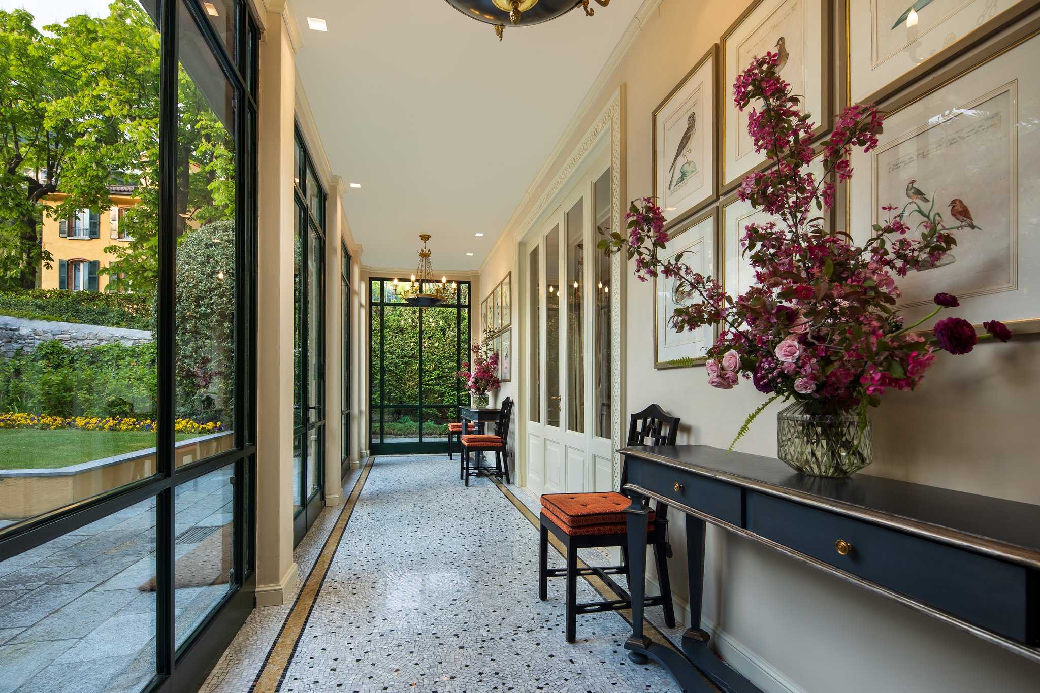 Villa d'Este a Cernobbio, IT