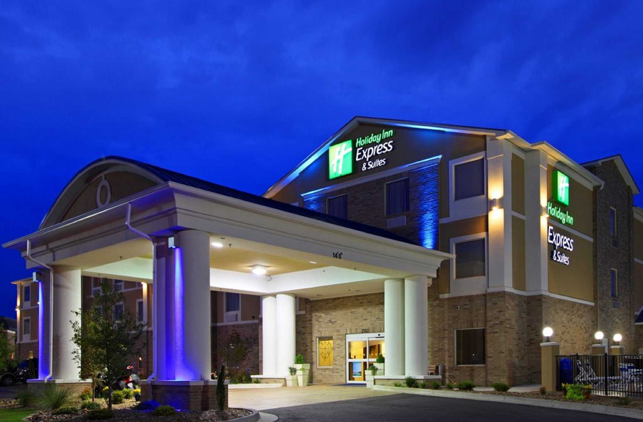 Holiday Inn Express Gloucester a Notizie di Newport, VA
