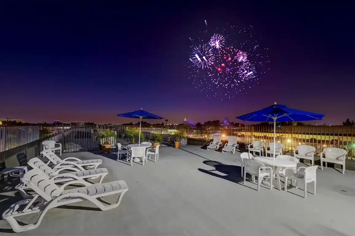 Anaheim Desert Inn and Suites in Anaheim, CA