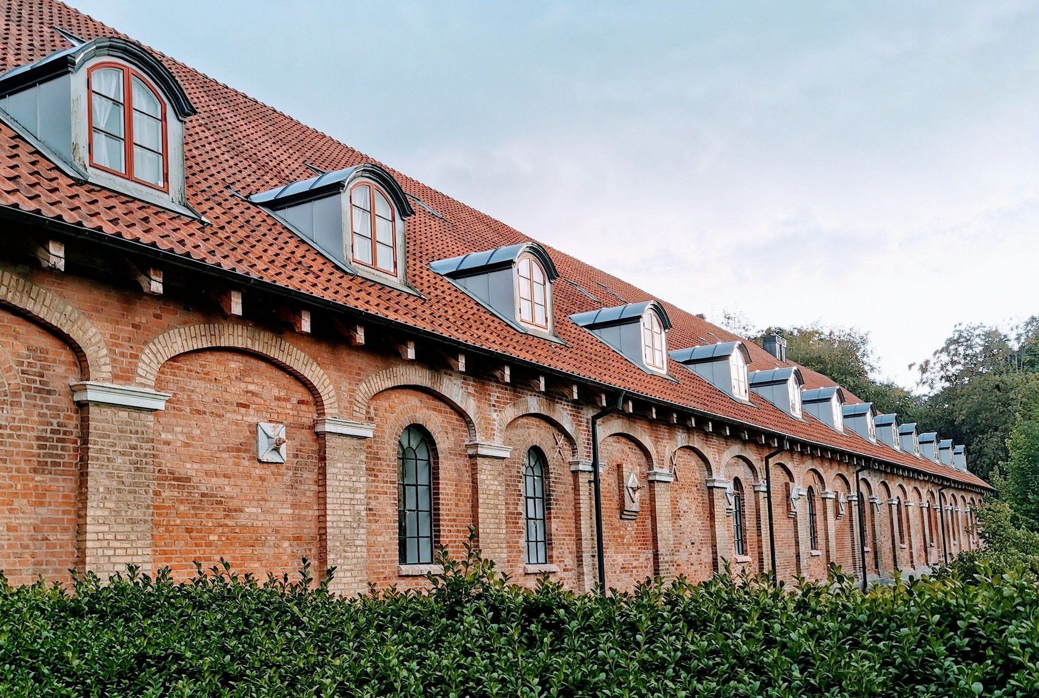 Bild på anläggning