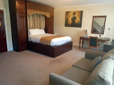 The Lismoyne Hotel em Fleet, GB1