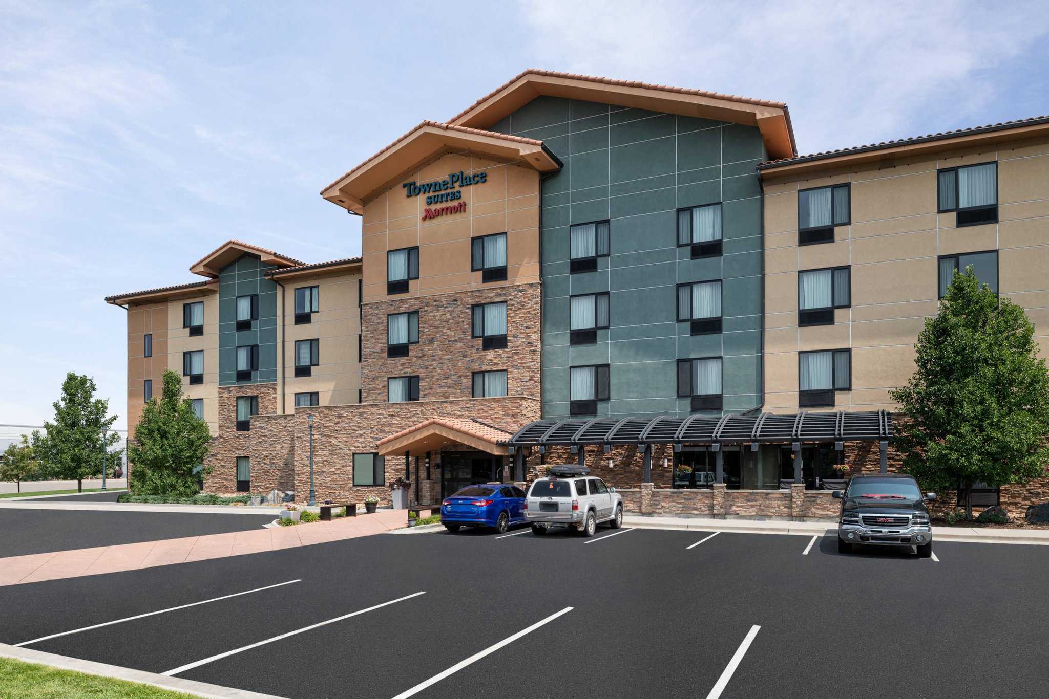 TownePlace Suites by Marriott Denver Airport at Gateway Park in Denver, CO