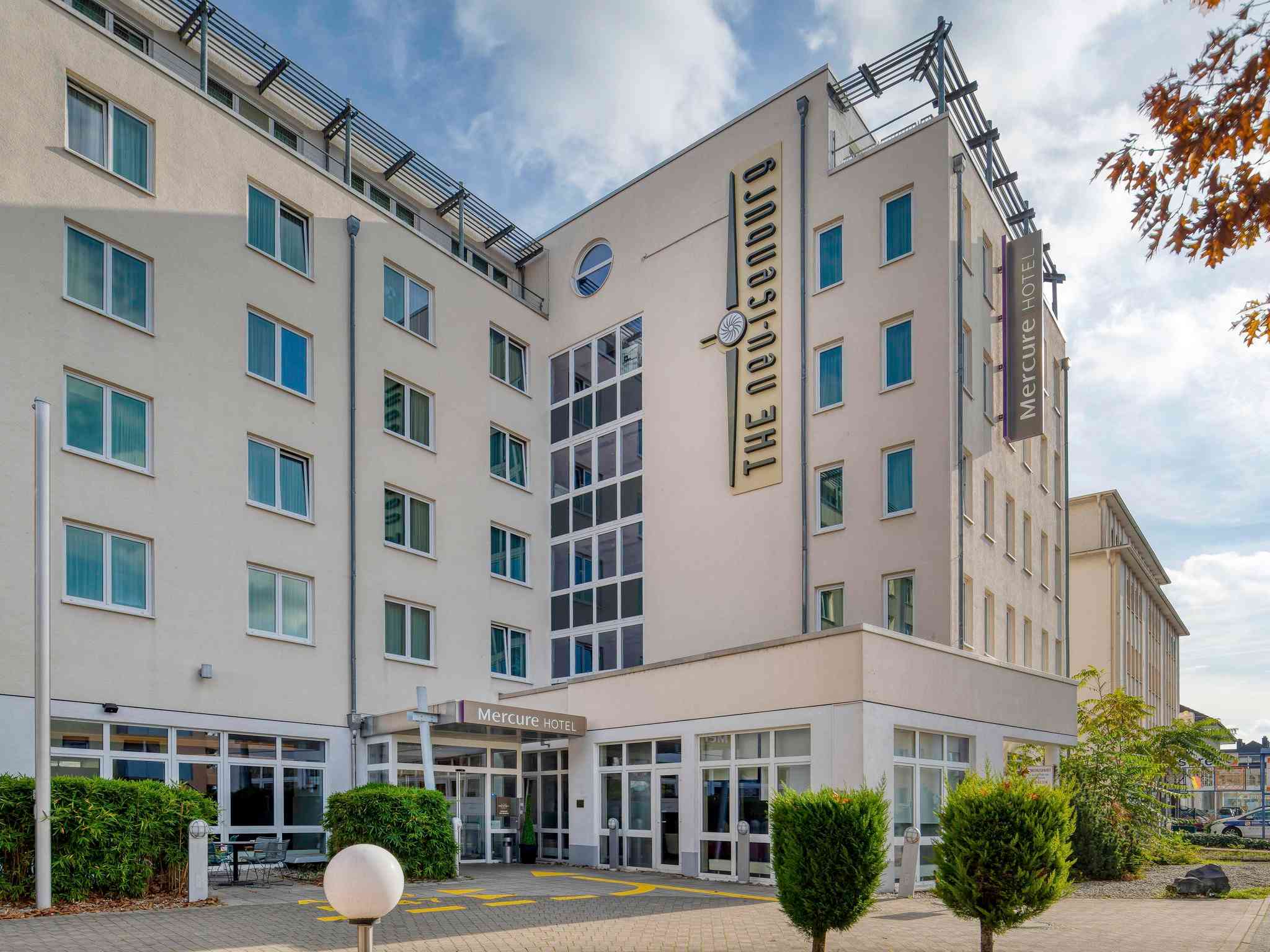 Mercure Hotel Frankfurt Airport Neu-Isenburg, Neu-Isenburg, DE