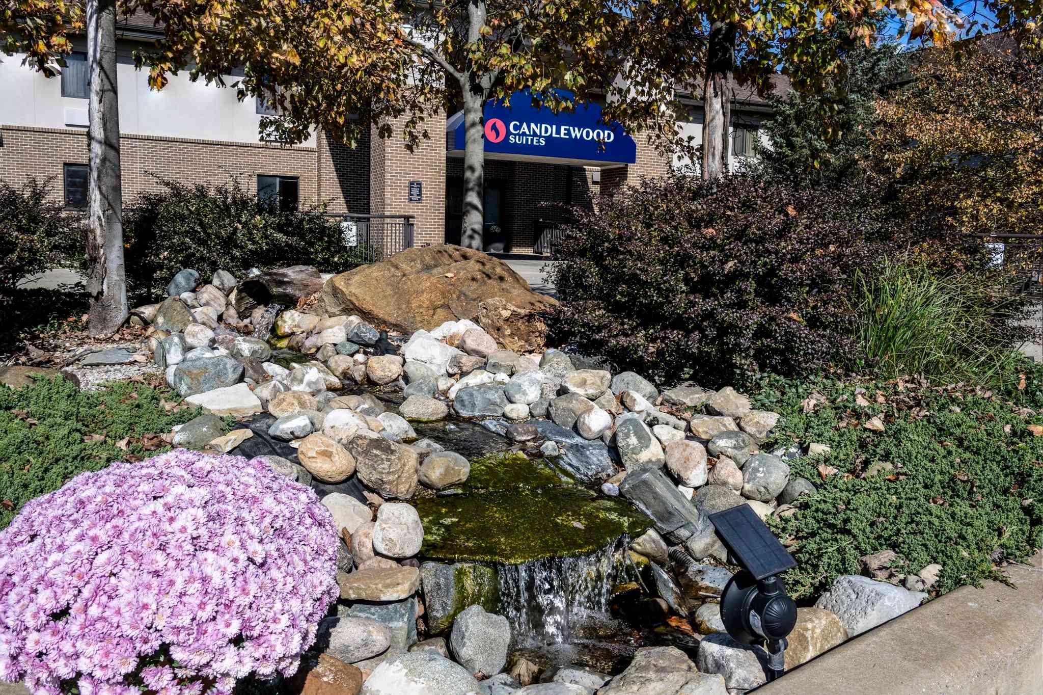 Candlewood Suites East Lansing by IHG em Lansing, MI