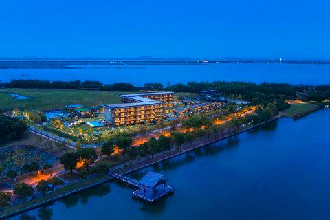 Hotel Indigo Suzhou Yangcheng Lake a Suzhou, CN