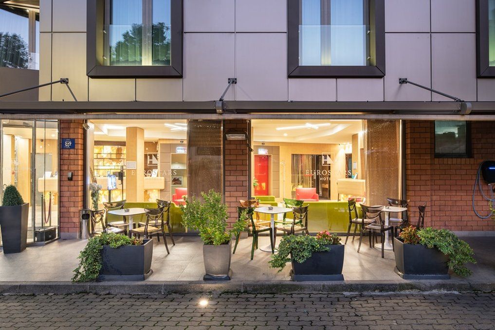 Изображение места проведения