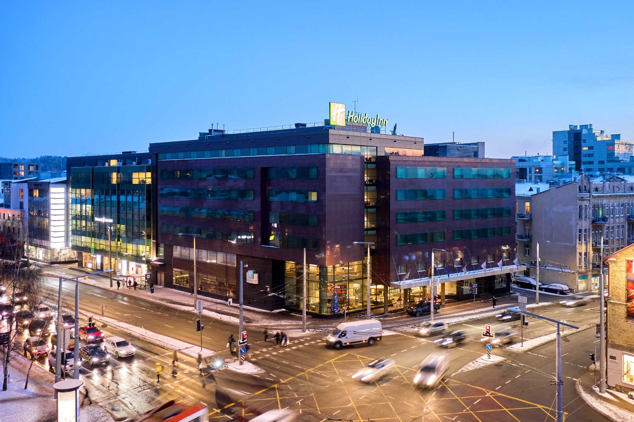 Holiday Inn Vilnius, Vilnüs, LT