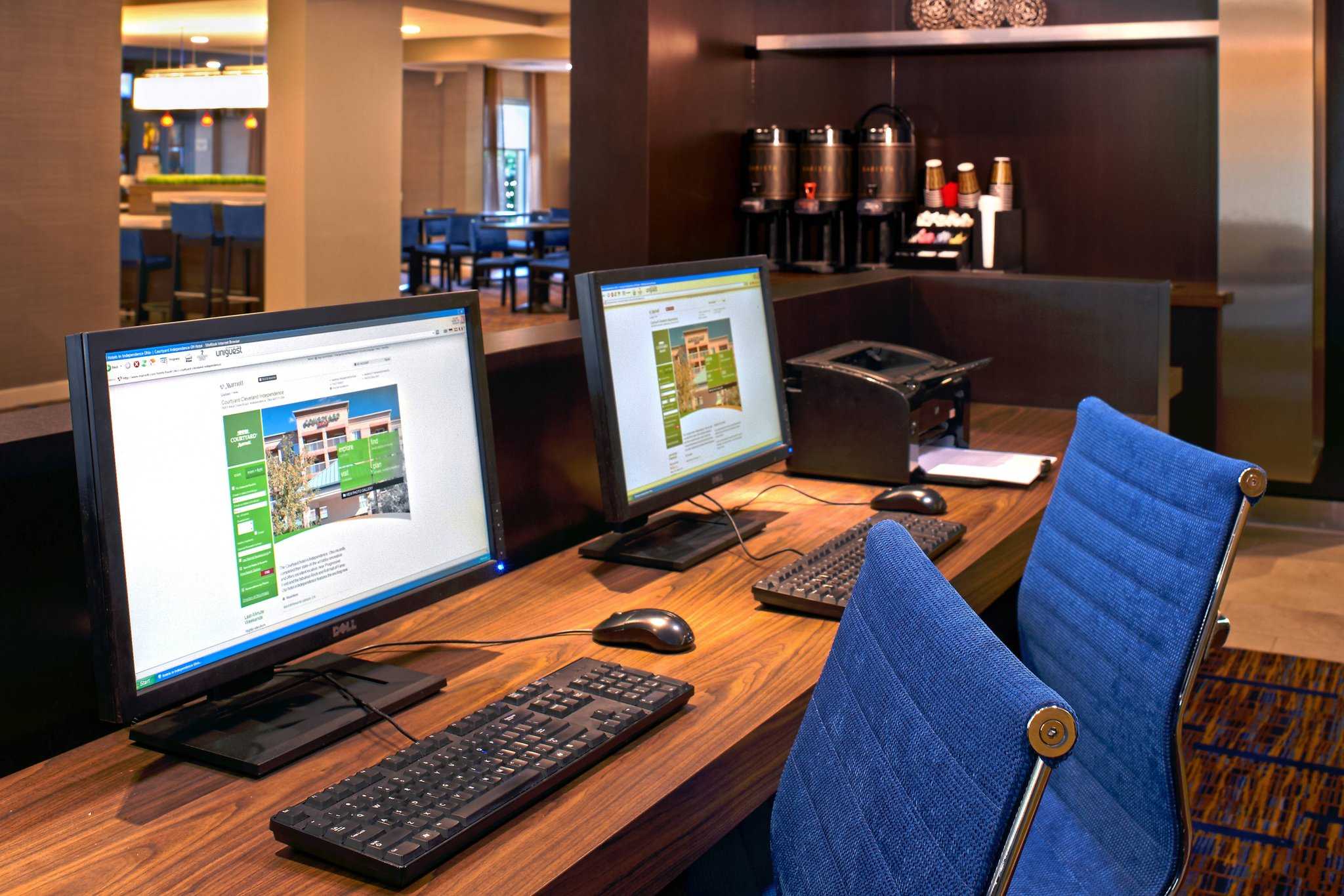 Courtyard by Marriott Cleveland Independence em Independence, OH