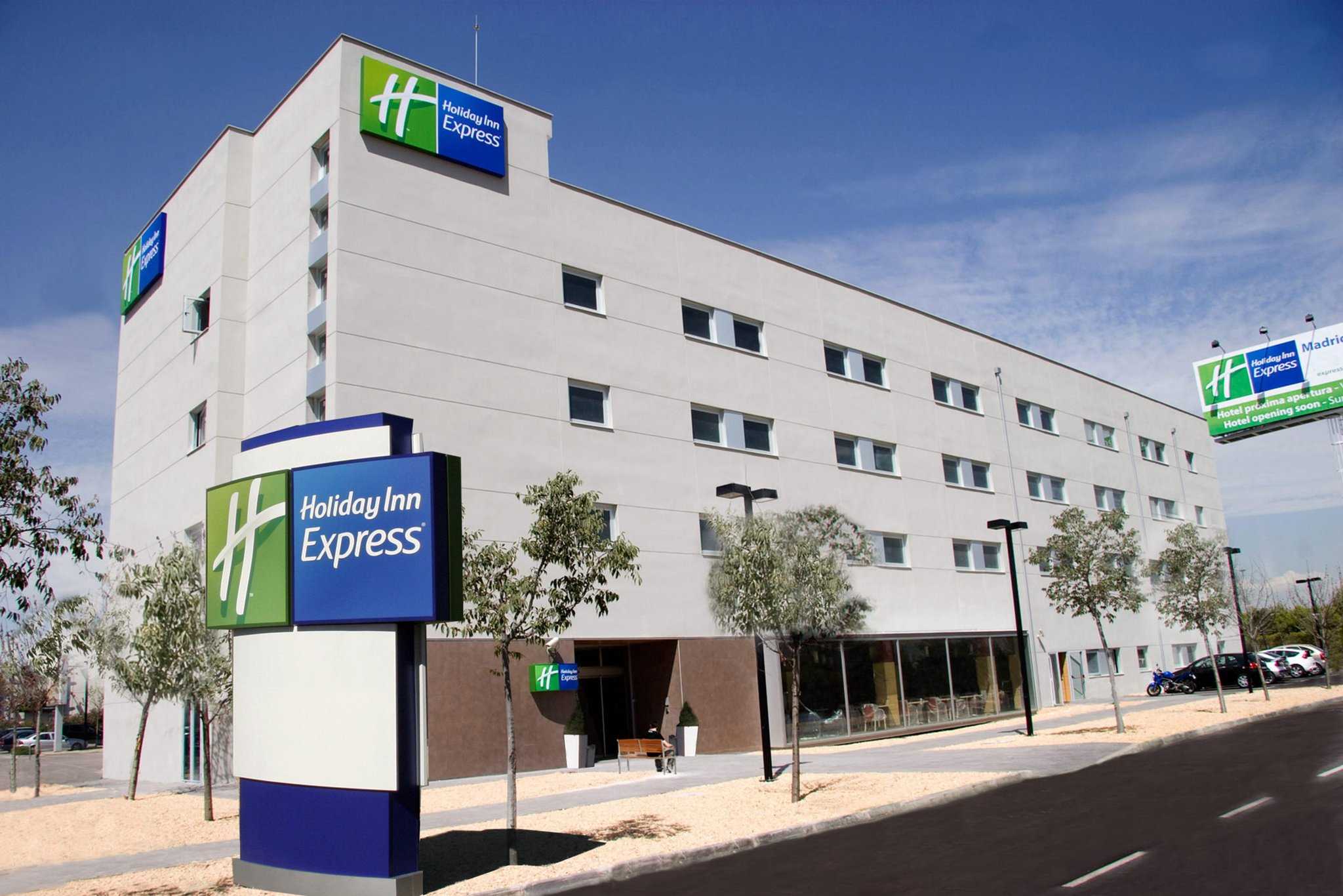 Holiday Inn Express Madrid-Getafe i Madrid, ES