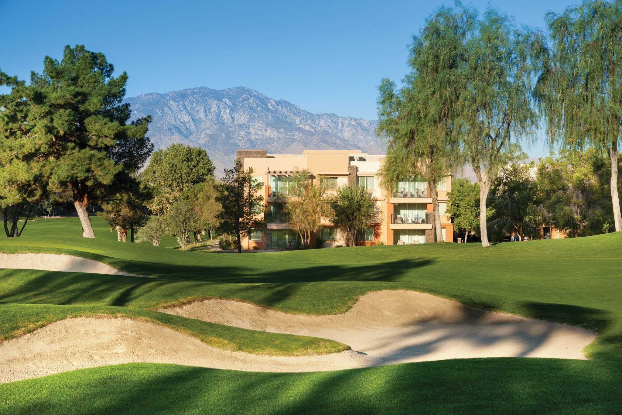 Marriott's Shadow Ridge II- The Enclaves в Palm Desert, CA