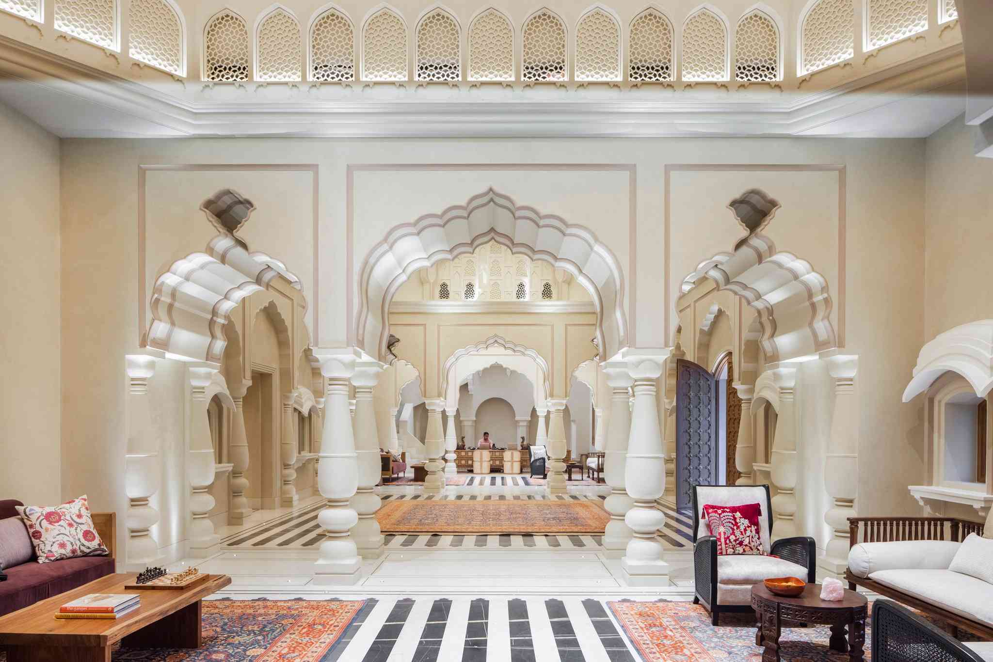 Six Senses Fort Barwara en Jaipur, IN