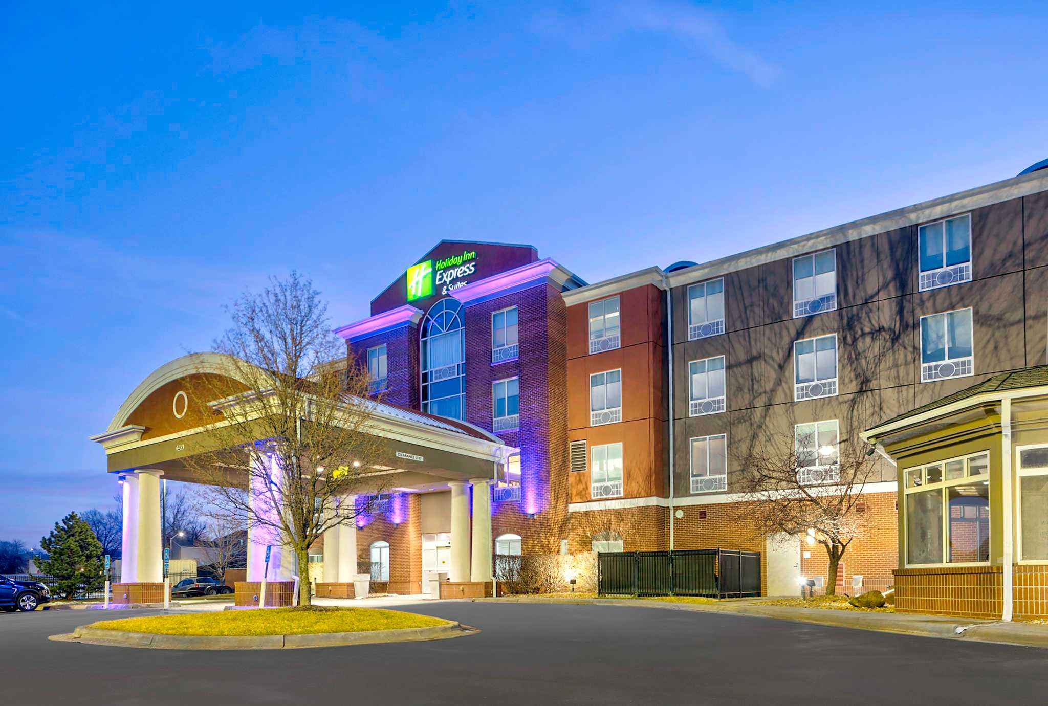 Holiday Inn Express Hotel & Suites Kansas City-Grandview en Grandview, MO