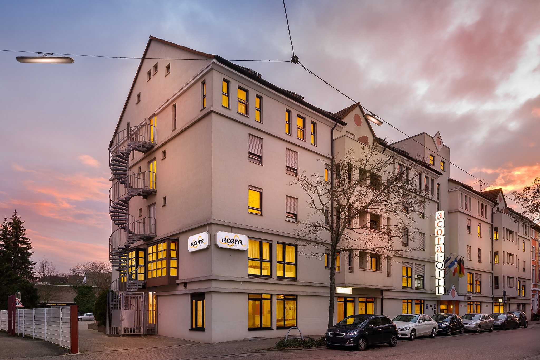 Acora Hotel und Wohnen Karlsruhe à Karlsruhe, DE