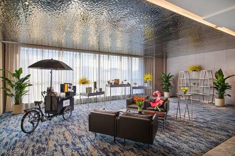 voco Xi'an ETDZ in Xi'an, CN