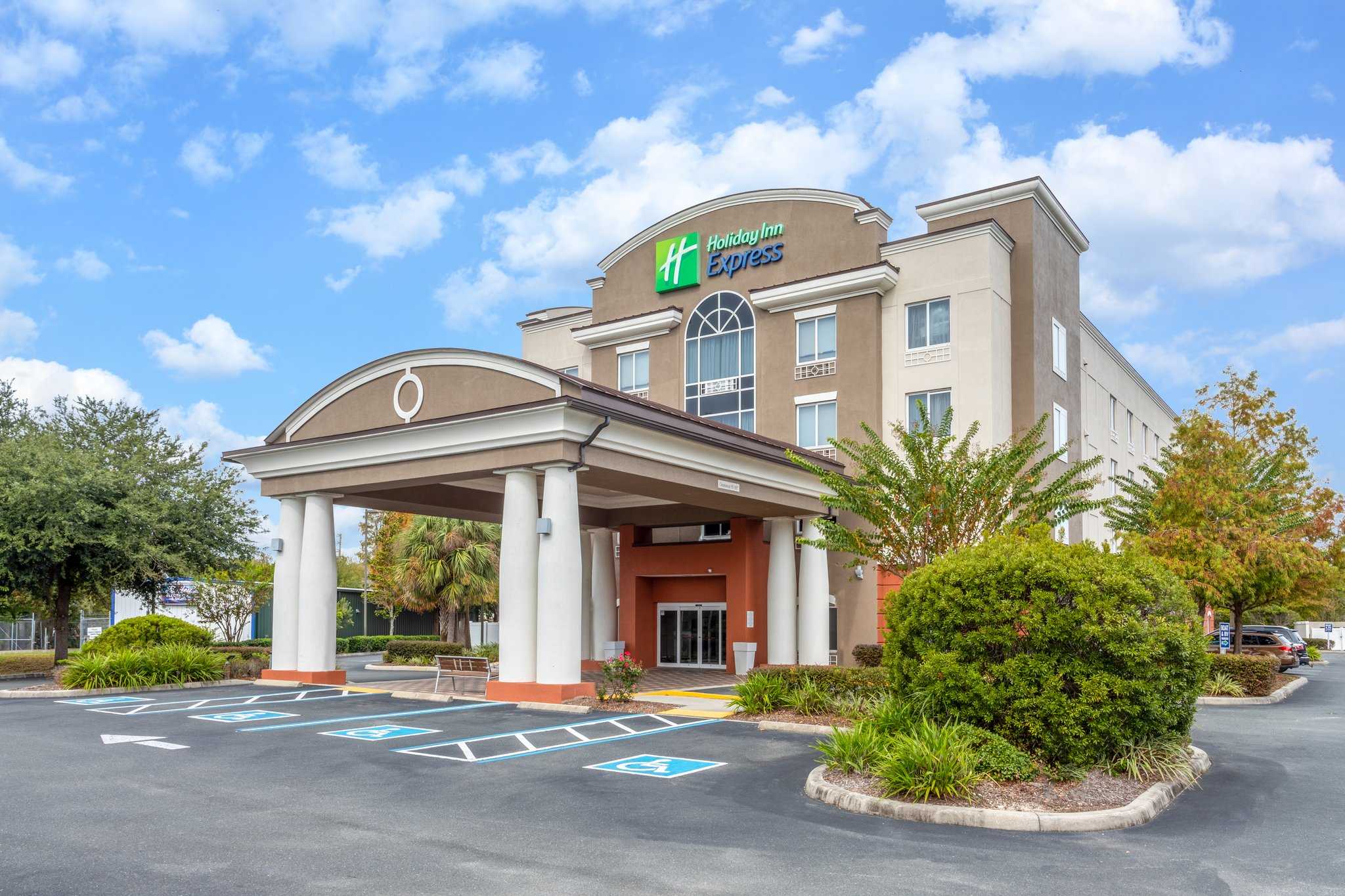 Holiday Inn Express Crystal River in คริสตัลริเวอร์, FL