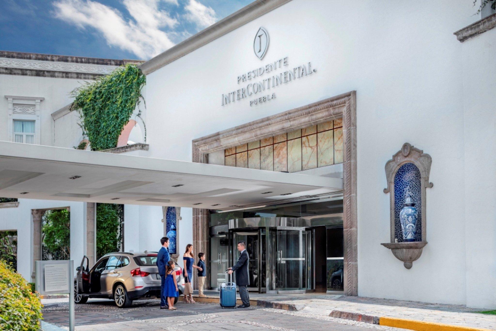 Presidente InterContinental Puebla image