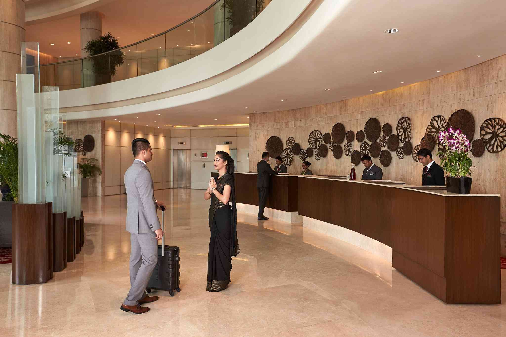 Courtyard by Marriott Mumbai International Airport em Mumbai, IN