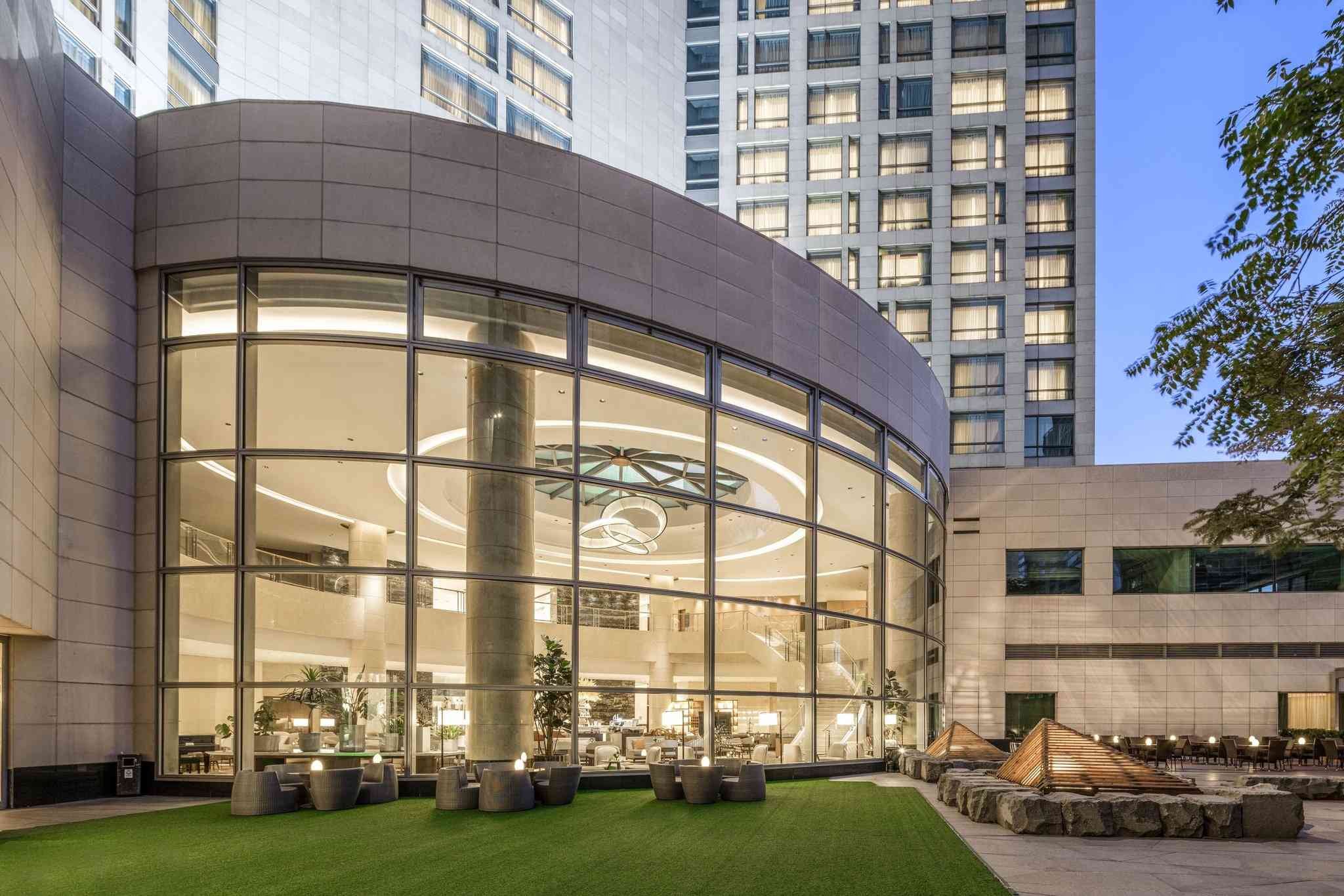 The Westin Beijing Financial Street à Beijing, CN