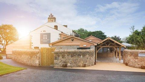 The Forest в Burnley, GB1