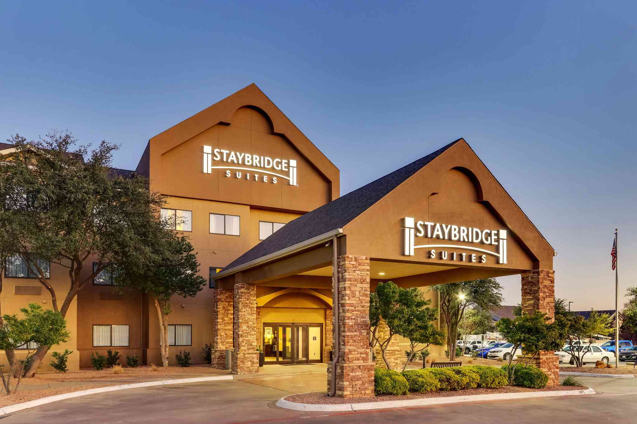 Staybridge Suites San Angelo i San Angelo, TX