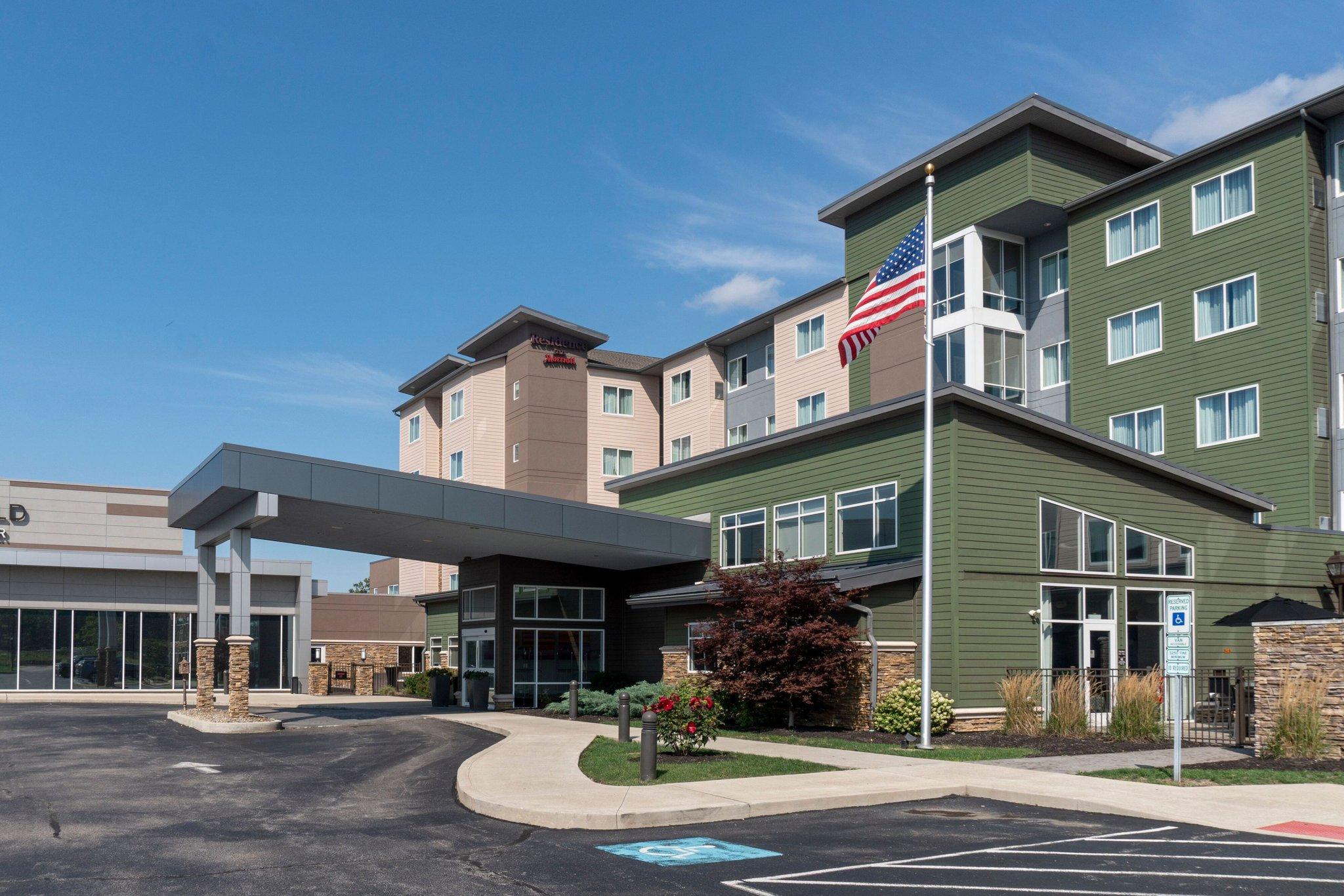 Residence Inn by Marriott Cleveland Avon at The Emerald Event Center image