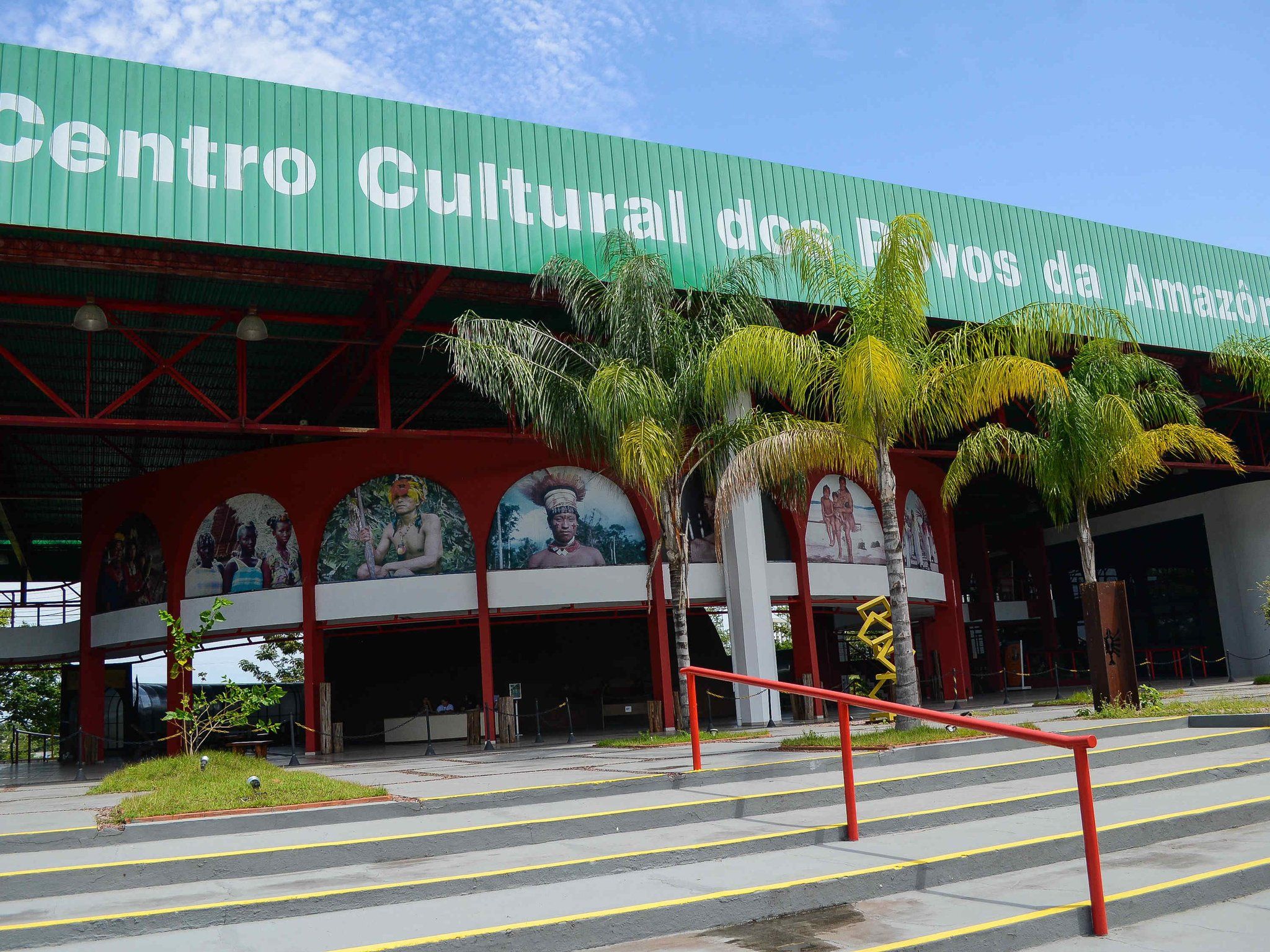 Bild på anläggning