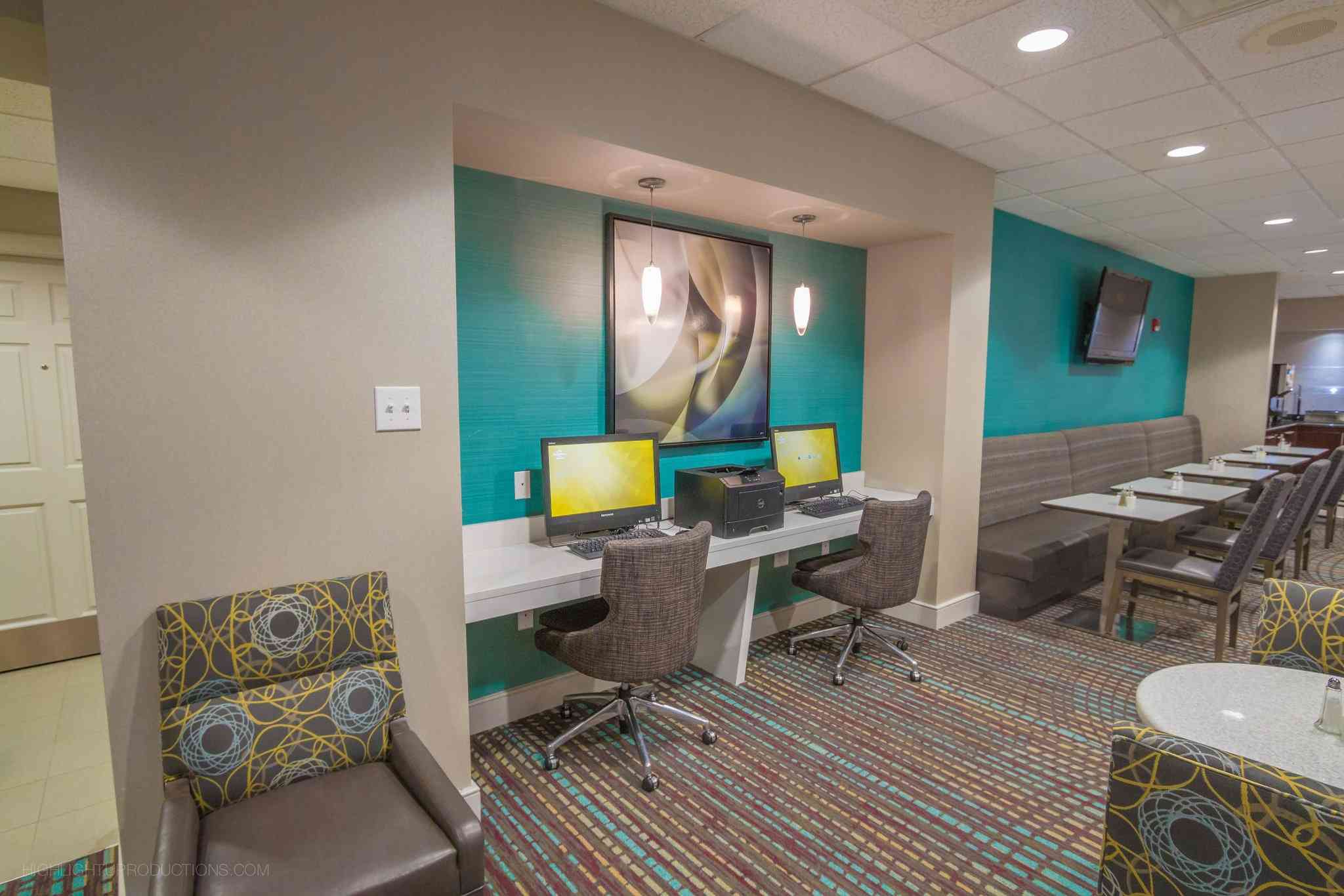 Residence Inn by Marriott Fort Worth Alliance Airport à Fort Worth, TX