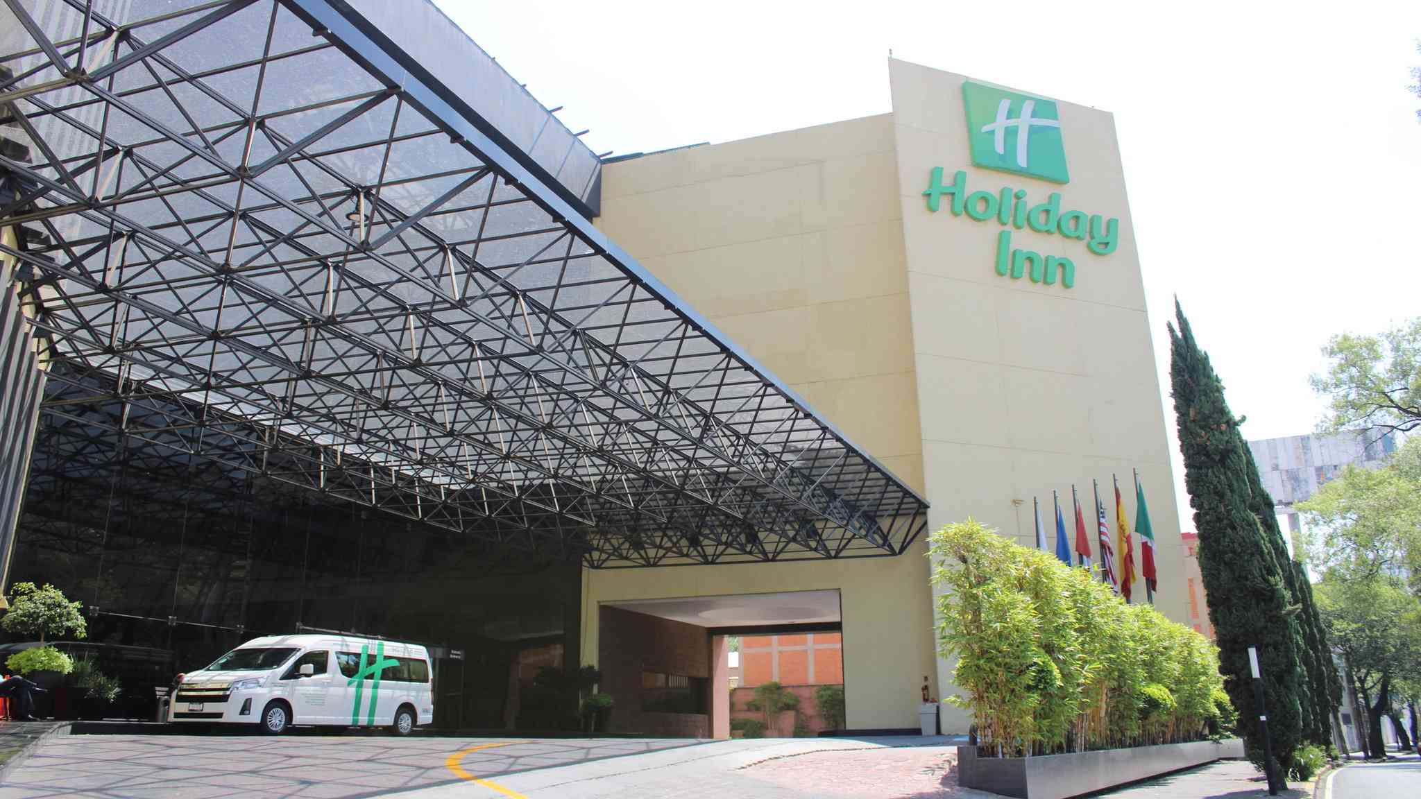 Holiday Inn Mexico City Plaza Dali en Ciudad de México, MX