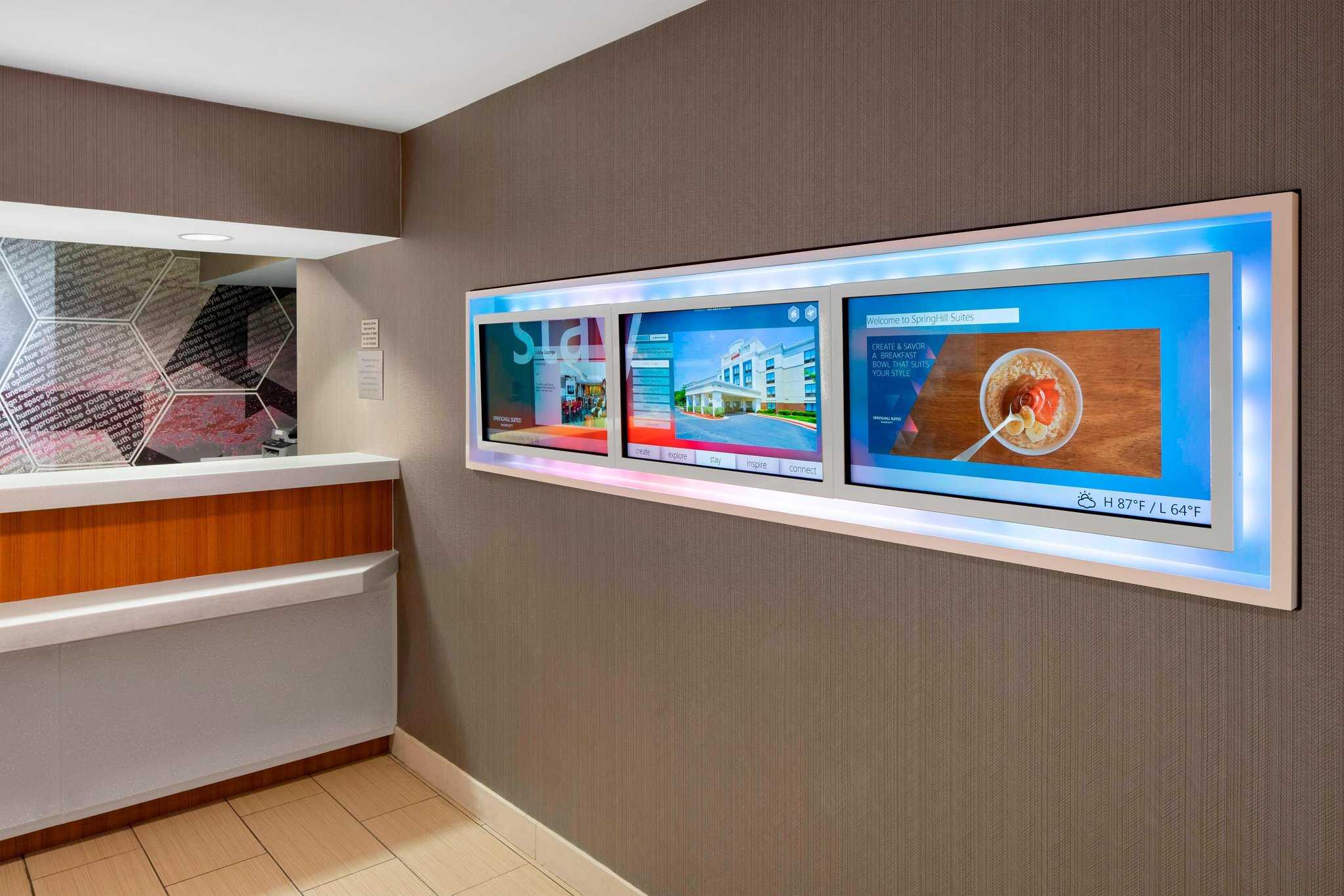 SpringHill Suites by Marriott Austin Round Rock à Rocher rond, TX