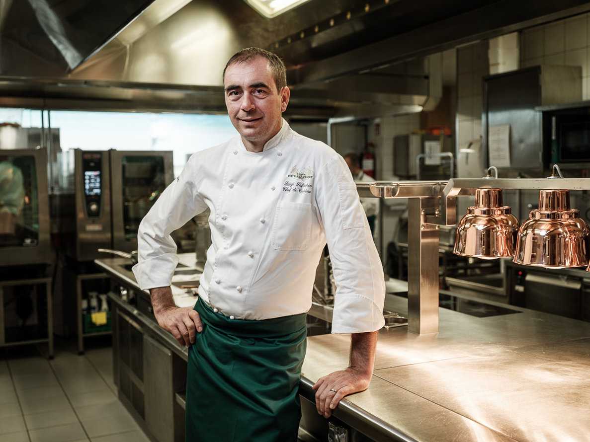 Riffelalp Resort 2222m a Zermatt, CH