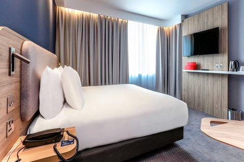 Holiday Inn Express Fleet в Флот, GB1