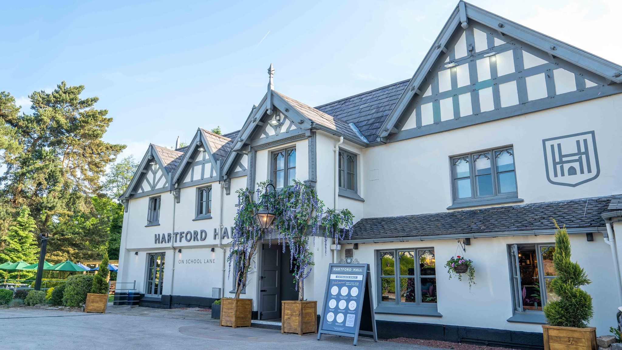 รูปสถานที่จัดงาน