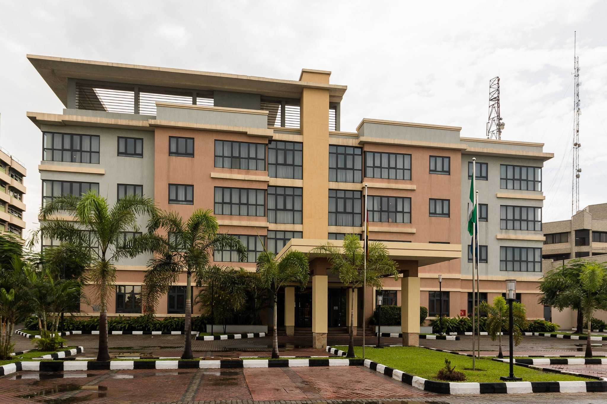 Protea Hotel Ikeja Select в Lagos, NG