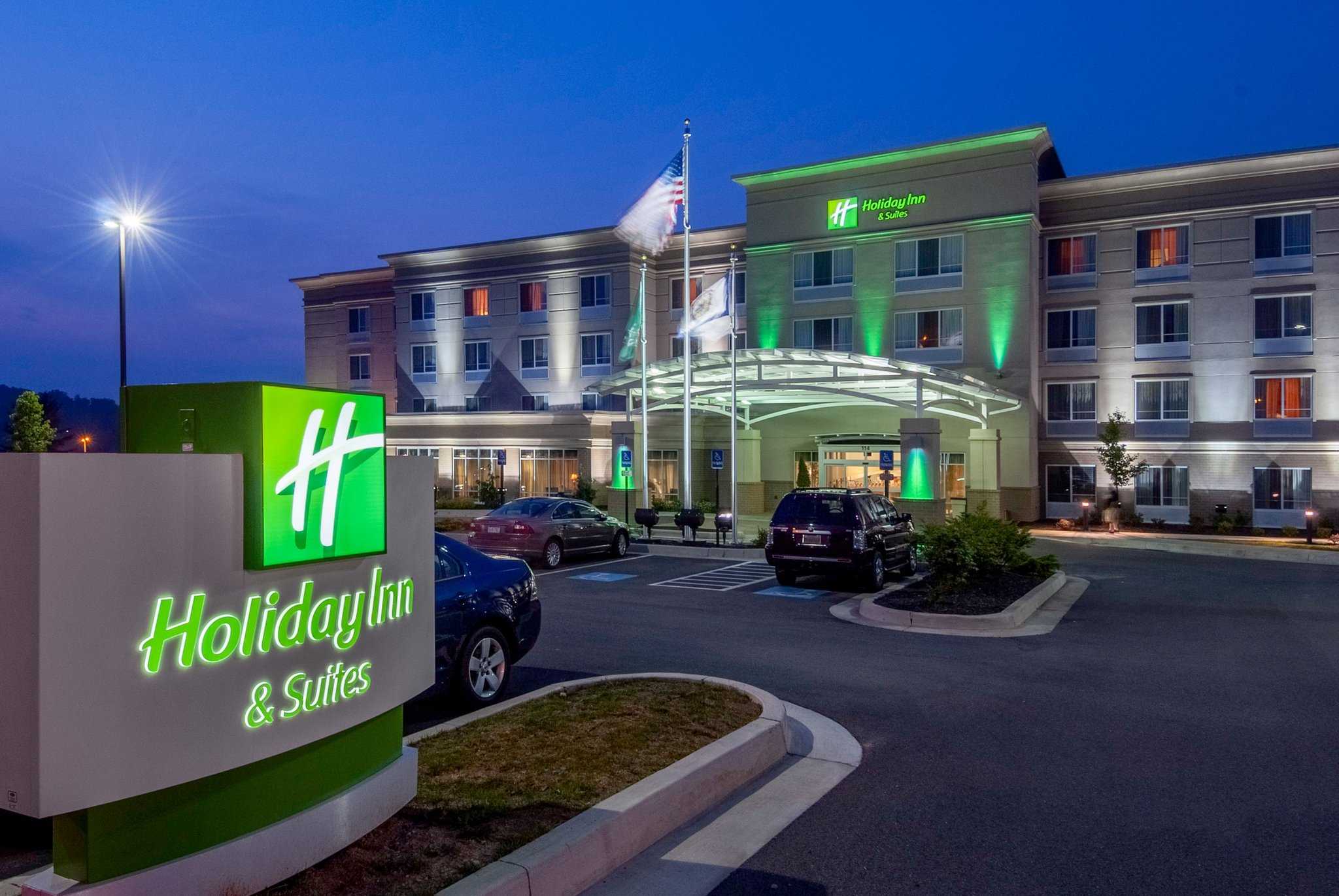 Holiday Inn & Suites Beckley en Beckley, WV