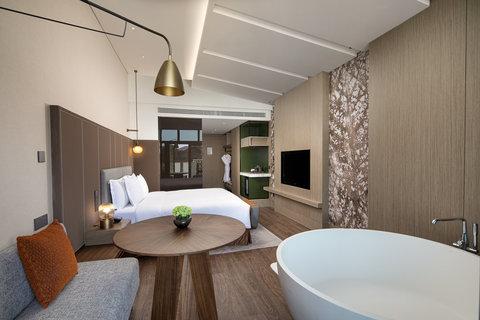 Crowne Plaza Resort Chongli i Zhangjiakou, CN