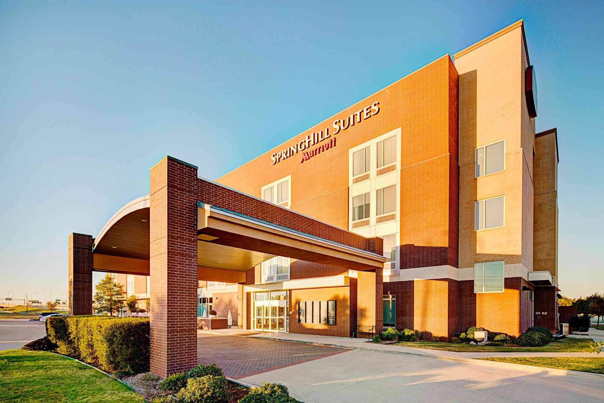 SpringHill Suites by Marriott Dallas Richardson/Plano в Richardson, TX